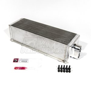 Ford Mustang Intercooler Core - VMP Performance - 87mm Race - `03-`04